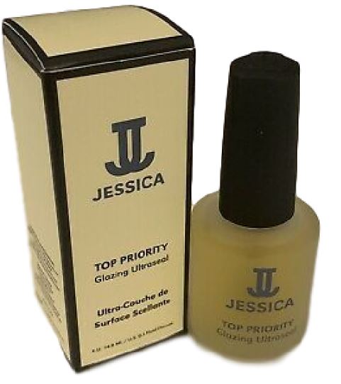 Jessica Top Priority Top Coat